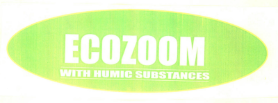 Ecozoom With Humic Substnces Device mark 2908401 Trademark