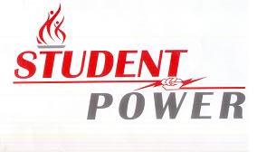 Student Power With Logo Device mark 2699233 Trademark