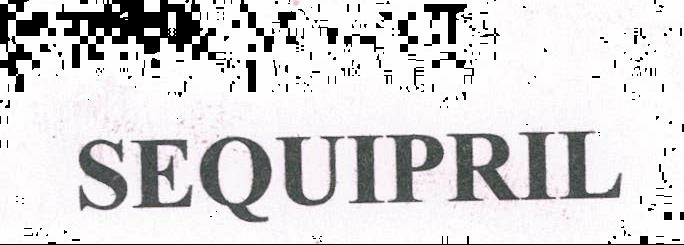 Sequipril Device mark 2071588 Trademark