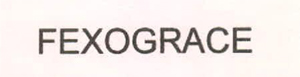 Fexograce Device mark 2565112 Trademark