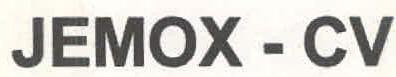 Jemox-cv Device mark 2812655 Trademark