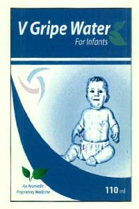 V Gripe Water For Infants Device mark 2816848 Trademark