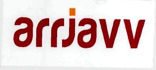 Arrjavv (label) Device mark 2674592 Trademark
