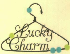 Lucky Charm Device mark 2998123 Trademark