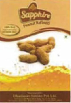 Sapphire With Device Of Peanut Device mark 2775365 Trademark