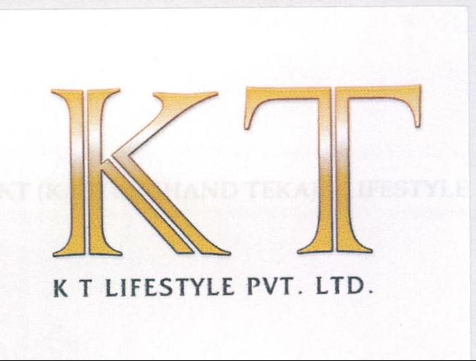 Kt Lifestyle Pvt. Ltd. Device mark 2050814 Trademark