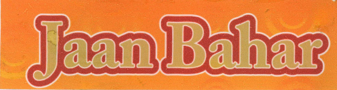Jaan Bahar Device mark 2253927 Trademark