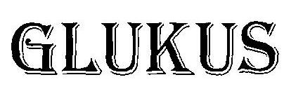 Glukus (device) Device mark 2472360 Trademark