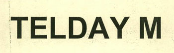 Telday M Device mark 2311815 Trademark