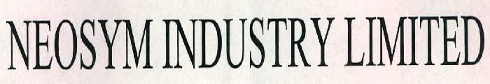 Neosym Industry Limited Device mark 2492070 Trademark