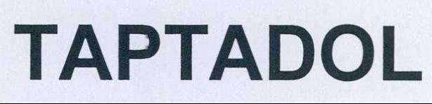 Taptadol Device mark 2193995 Trademark