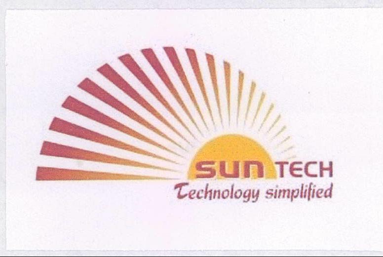 Sun Tech Technology Simplified Device mark 2073879 Trademark
