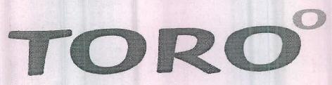 Toro Device mark 2391534 Trademark