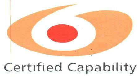 Certified Capability (logo) Device mark 2051649 Trademark