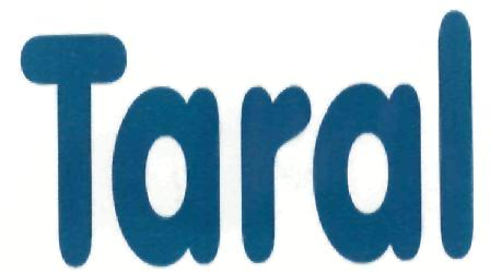 Taral(label) Device mark 2112529 Trademark