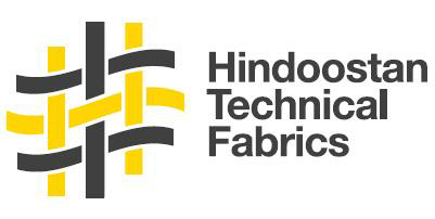Hindoostan Technical Fabrics With Logo Device mark 2132267 Trademark