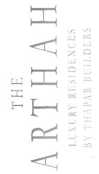 The Arthah (label) Device mark 2542722 Trademark