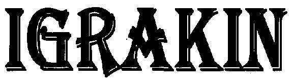 Igrakin (device) Device mark 2266576 Trademark