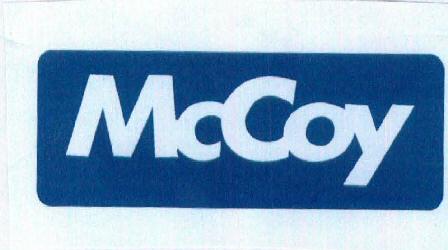 Mccoy Device mark 2097523 Trademark