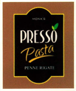 Presso Device mark 2609896 Trademark