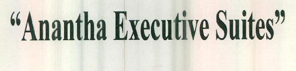 "anantha Executive Suites" Device mark 2453262 Trademark
