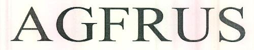 Agfrus Device mark 2808671 Trademark