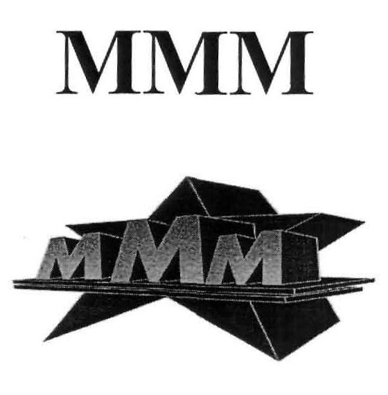 Mmm (device) Device mark 2307121 Trademark