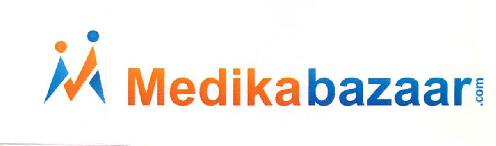 M Medikabazaar.com Device mark 2840758 Trademark