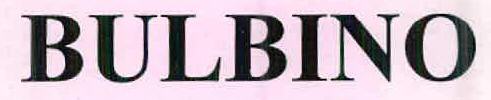 Bulbino Device mark 2540053 Trademark