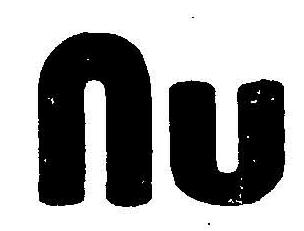 Nu (device) Device mark 2230209 Trademark