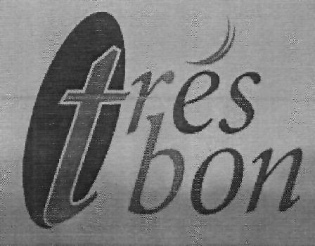 Tres Bon (logo) Device mark 2256699 Trademark