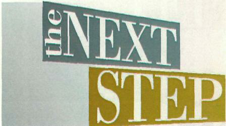 The Next Step (label) Device mark 2521697 Trademark