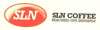 Sln Coffee Device mark 2487522 Trademark