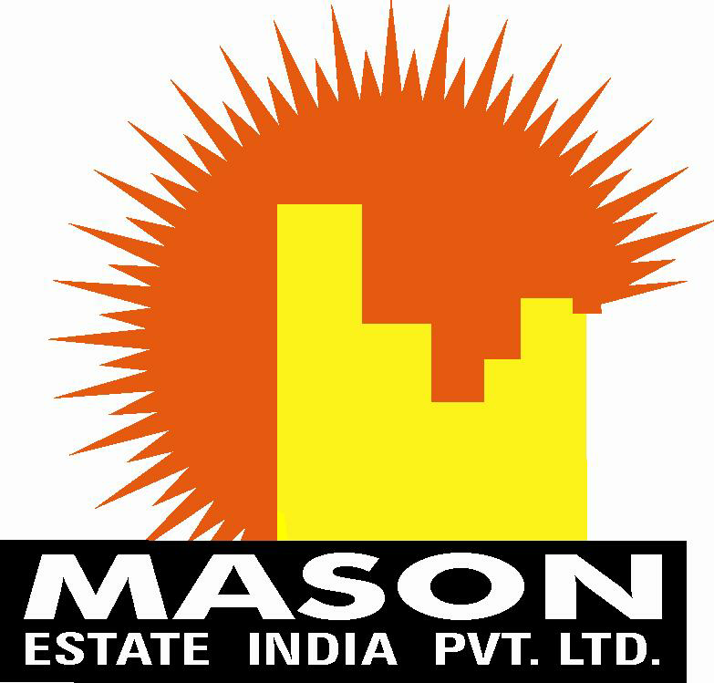 Mason Estate India Pvt. Ltd. (device Of Sun) Device mark 2390620 Trademark