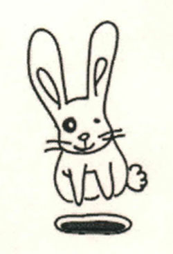 Device Of Rabbit Device mark 2647409 Trademark