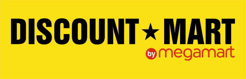 Discount Mart By Megamart (logo) Device mark 2556307 Trademark