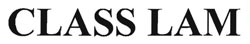 Class Lam Device mark 2718335 Trademark
