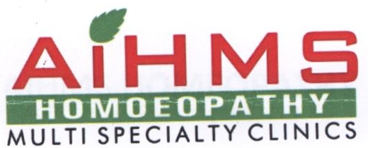 Aihms Homoeopathy Multi Specialty Clinics Device mark 2408651 Trademark