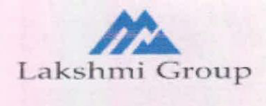 Lakshmi Group Device mark 2452054 Trademark