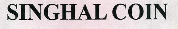 Singhal Coin Device mark 2339747 Trademark