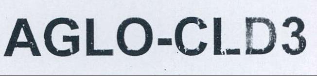 Aglo-cld3 Device mark 2194899 Trademark