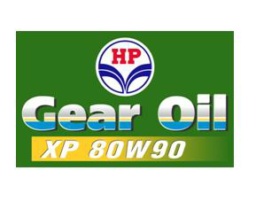 Hp Gear Oil Xp 80 W 90 Device mark 2312794 Trademark
