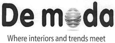 De Moda (device) Device mark 2601098 Trademark
