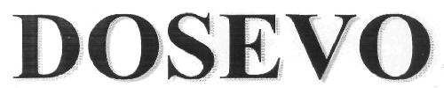 Dosevo Device mark 2827375 Trademark