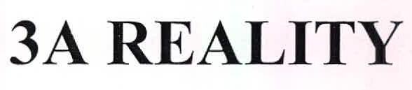 3a Reality Device mark 2444270 Trademark