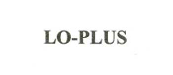 Lo-plus Device mark 2041396 Trademark