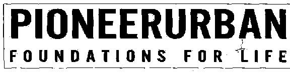 Pioneerurban Foundations For Life (device) Device mark 2311721 Trademark