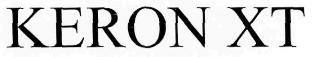 Keron Xt Device mark 2392481 Trademark
