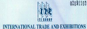International Trade And Exhibitions Device mark 2091103 Trademark