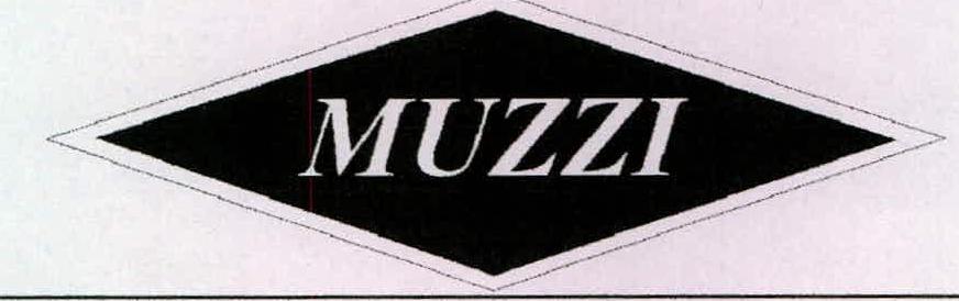 Muzzi Device mark 2178209 Trademark